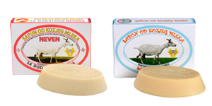 Eco Product sapun od kozjeg mleka sa dodatkom nevena, sapun od kozjeg mleka sa dodatkom pantenola